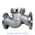 Din 3356 cast steel lift piston check valve,a216wcb body,dn150 flanged to pn16