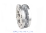 API594 Double Flanged Wafer Check Valve RF Flanged To ANSI 150 300lb